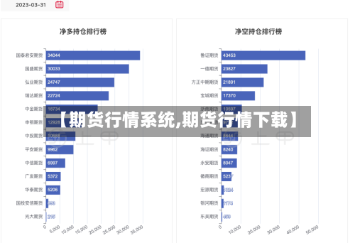 【期货行情系统,期货行情下载】