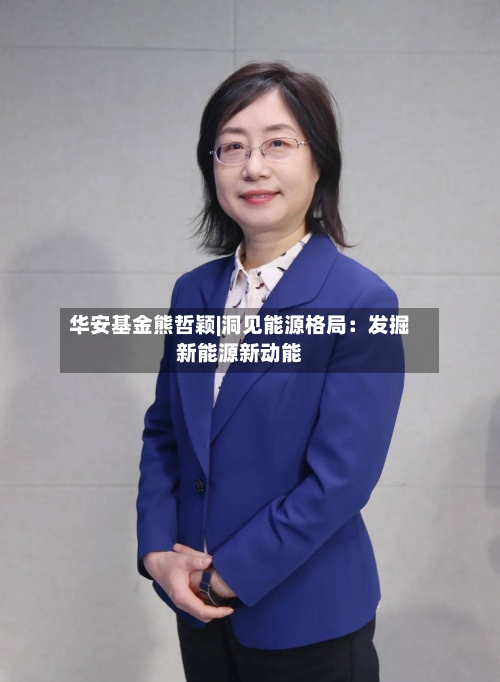 华安基金熊哲颖|洞见能源格局：发掘新能源新动能-第2张图片