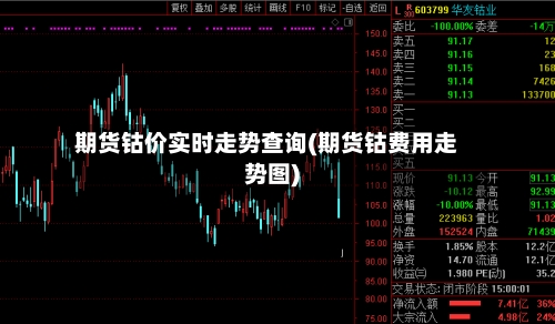 期货钴价实时走势查询(期货钴费用走势图)-第2张图片