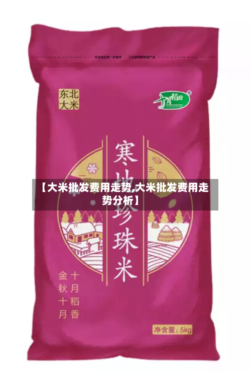 【大米批发费用走势,大米批发费用走势分析】-第2张图片