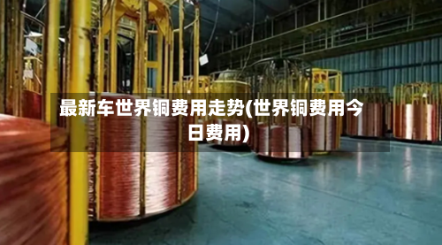 最新车世界铜费用走势(世界铜费用今日费用)-第2张图片