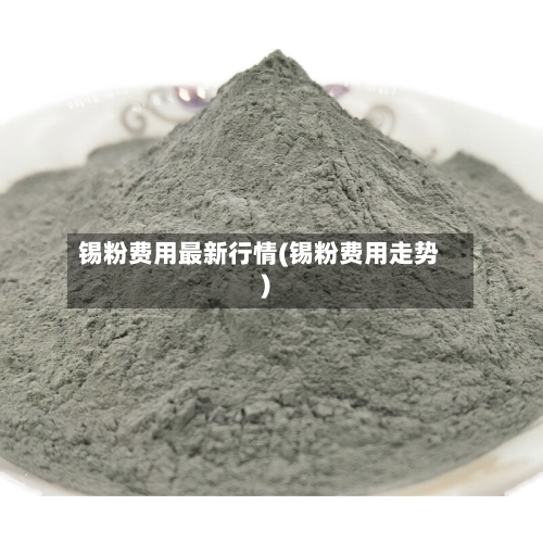 锡粉费用最新行情(锡粉费用走势)-第3张图片