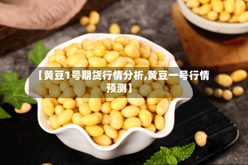 【黄豆1号期货行情分析,黄豆一号行情预测】-第2张图片